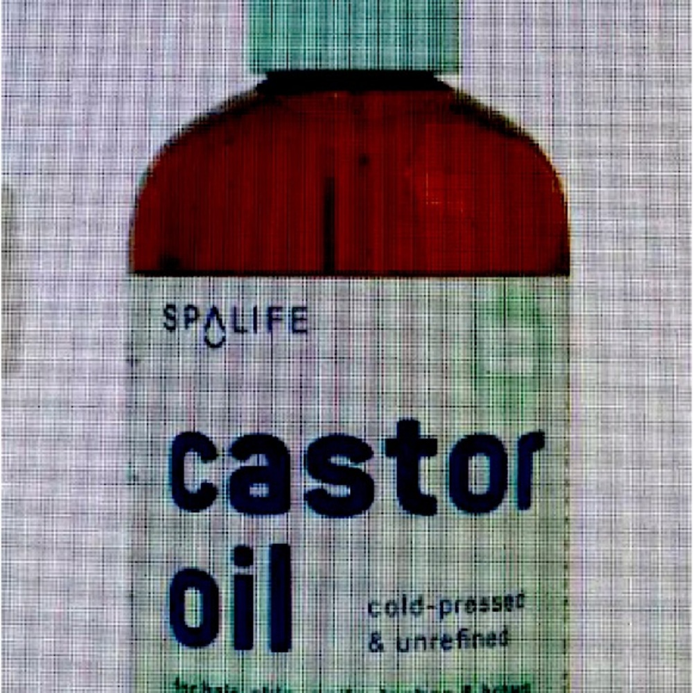 100% Pure Castor Oil